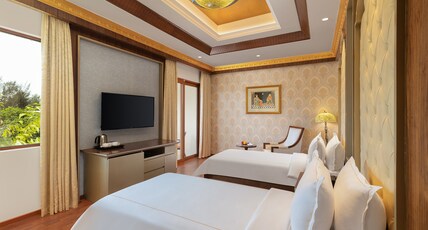 Kaldan Samudhra Palace Room Type - Deluxe Twin Room