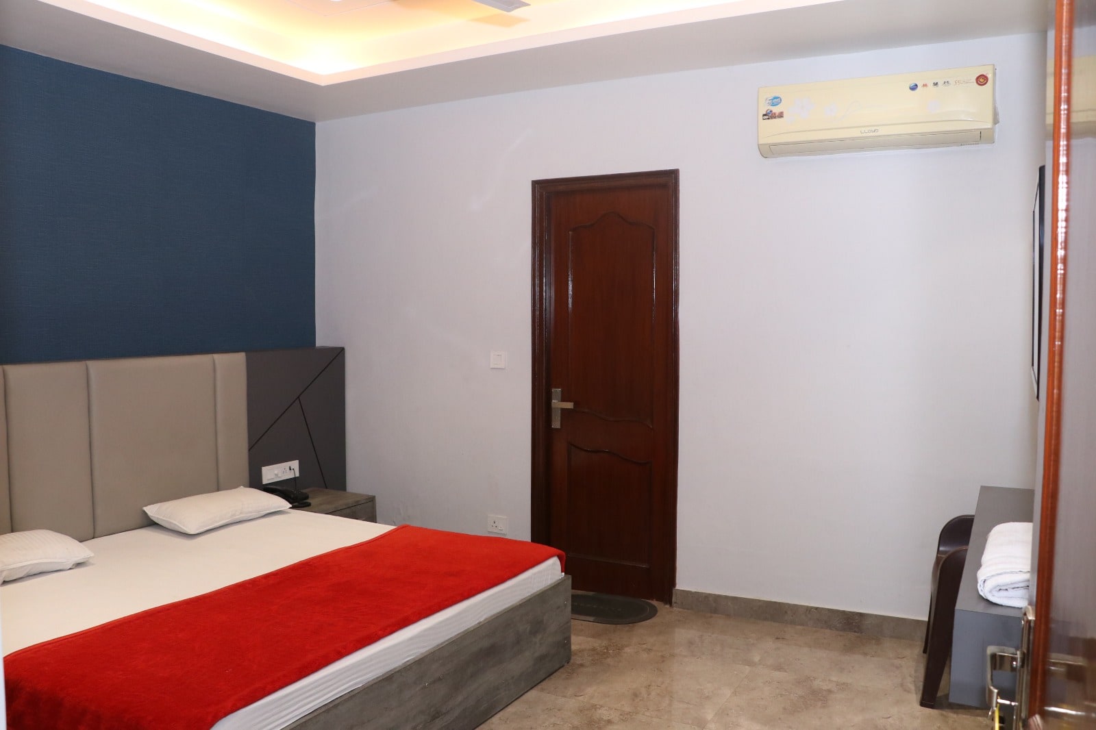 Hotel Chirag near Railway Station Ambala City. - Tap to explore photos