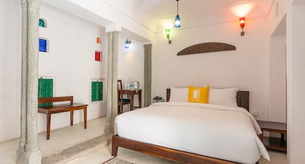Bloom Boutique - Chelon Haveli, Jaipur Room Type - Heritage King Bloom Boutique - Chelon Haveli, Jaipur Room Type - Heritage King