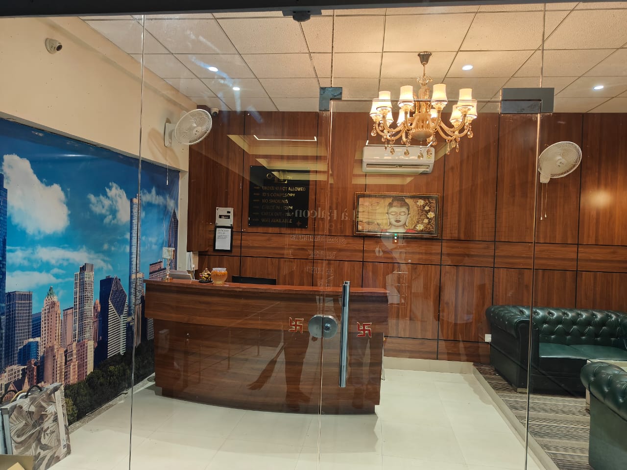 Main gallery