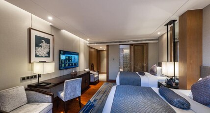Narcissus Obhur Room Type - Premium Villa