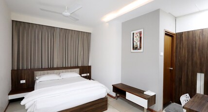 Hotel Kranti Inn Room Type - STANDARD ROOM