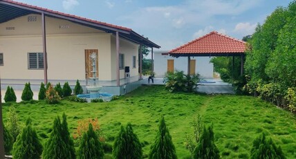 Cozy 2BHK Farm House Villa with Swim Pool and Rain Dance Room Type - Cozy 2BHK Farm House Villa with Swim Pool and Rain Dance Cozy 2BHK Farm House Villa with Swim Pool and Rain Dance Room Type - Cozy 2BHK Farm House Villa with Swim Pool and Rain Dance