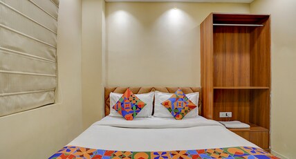 FabHotel Aliza Room Type - Deluxe Room