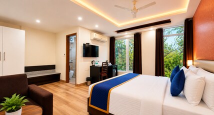 Hotel Park View Premium Room Type - Club Room