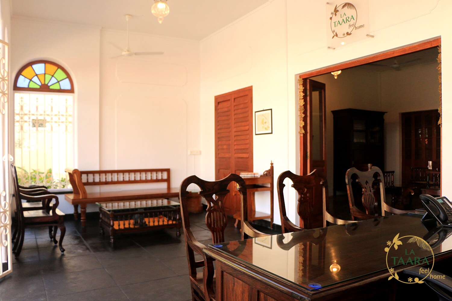 Main gallery