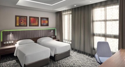 Park Inn By Radisson Makkah Aziziyah Room Type - Standard Room
