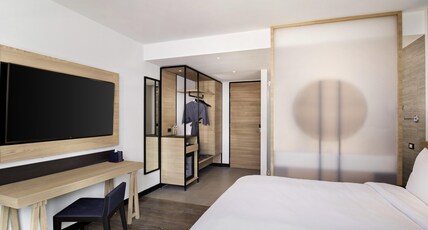 Novotel Chiangmai Nimman Journeyhub Room Type - Deluxe Room Twin Beds