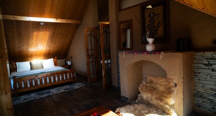 Doghari Chalets Room Type - Familly Suite with Mountain View