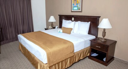 Best Western Hotel Posada Del Rio Express Room Type - 1 King Bed, Non-Smoking, Full Breakfast
