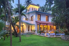 Casa Da Chaul 3 BHK