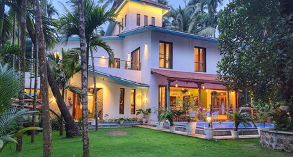 Casa Da Chaul 3 BHK Room Type - Casa Da Chaul 3 BHK