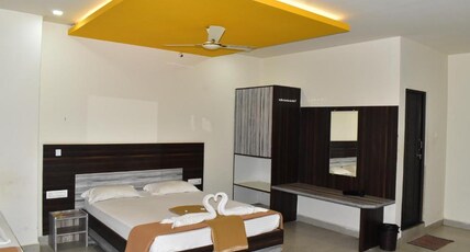Dharwad Residency Room Type - Double Non AC Room