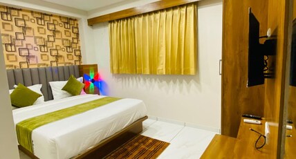 Hotel Avenue Lake Room Type - Deluxe Room