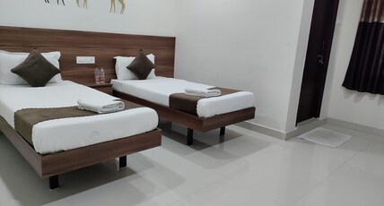 Nirmal Vila Hyderabad Room Type - Executive Room
