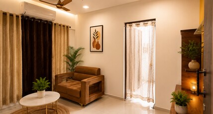 Curated cozy Heaven Stay Room Type - Curated cozy Heaven Stay