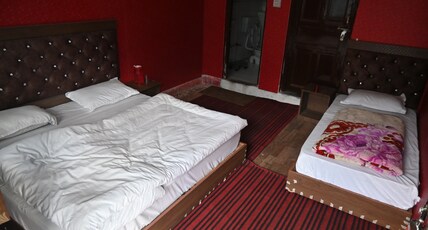 New Siddharth Hotel Room Type - Bedroom 6