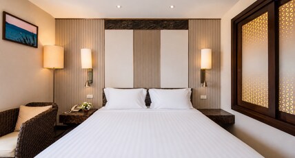Garden Cliff Resort and Spa Room Type - Deluxe Premium