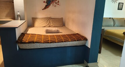 SANDRA Eco Beach Resort Room Type - Family room