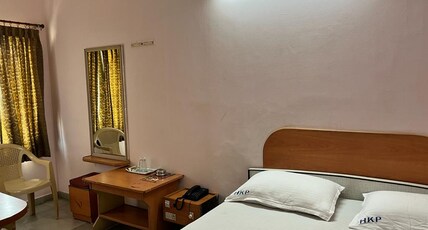 Hotel Kirthika Palace Room Type - Cozy Budget - Non AC