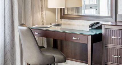 Washington Hilton Room Type - CHIEF OF STATE SUITE