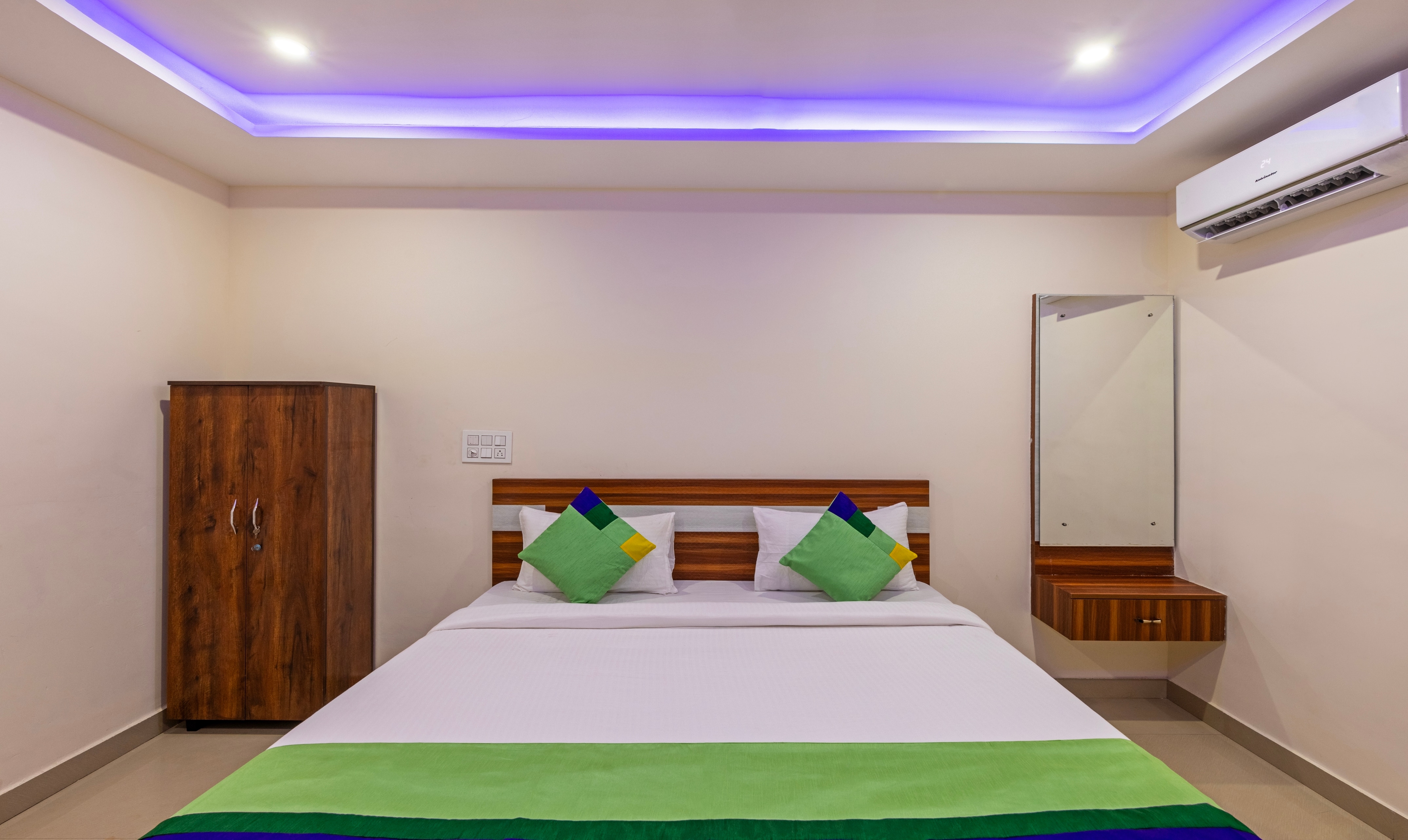 Treebo Nandi Comforts, Peenya - Tap to explore photos