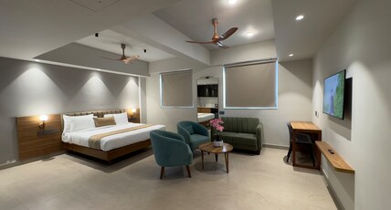 MALPE RIVIERA Room Type - STUDIO SUITE