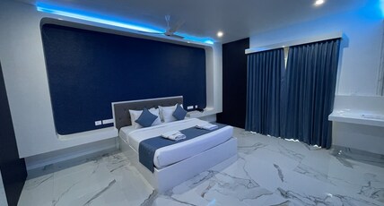 SILVER STONE PARK RESORT Room Type - Premium Room