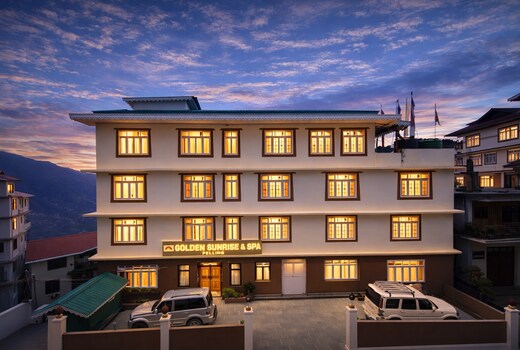 Hotel Golden Sunrise & Spa