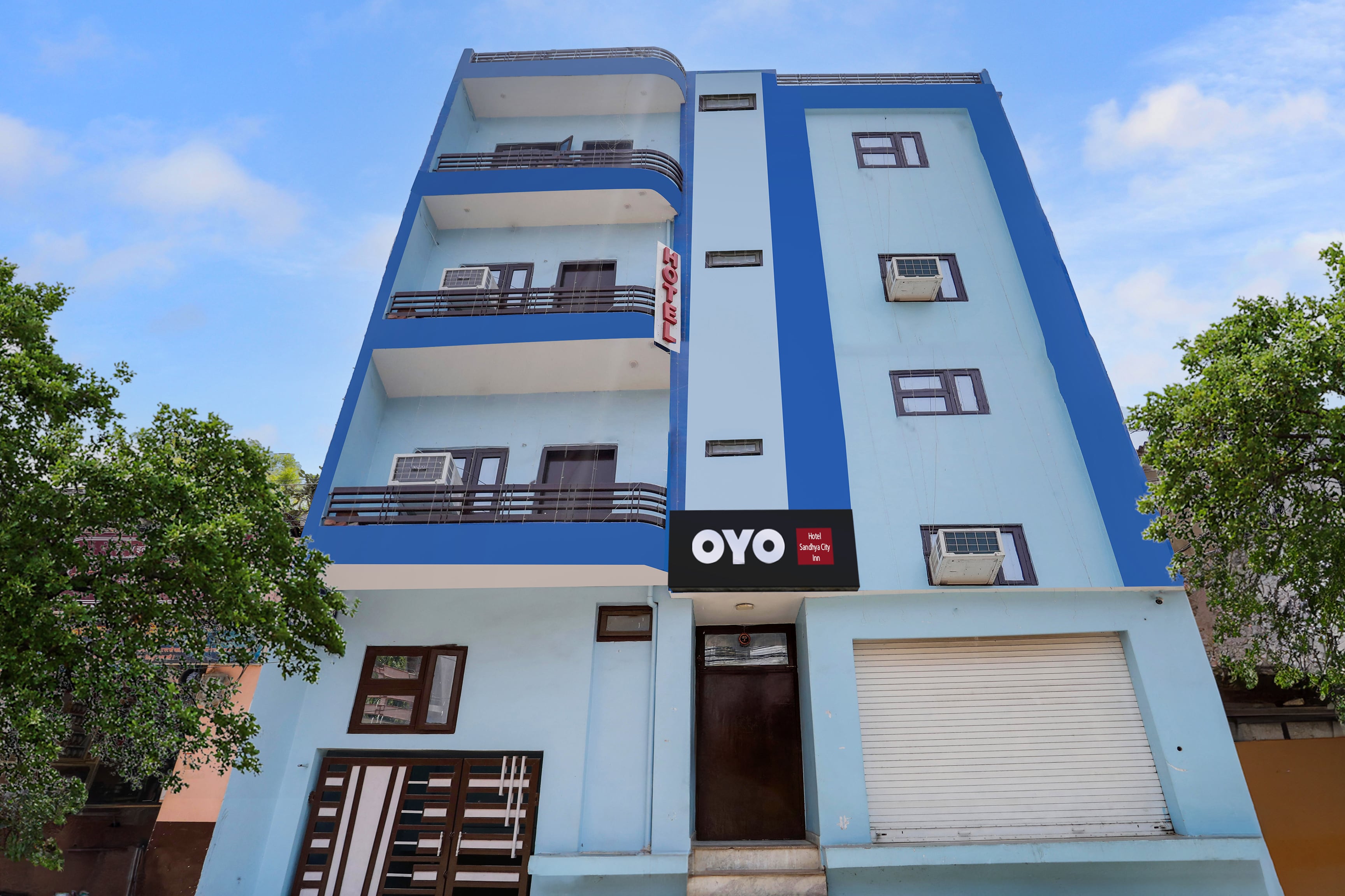 Hotel O Silicon Stay - Tap to explore photos