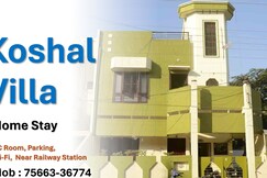 KOSHAL VILLA HOME STAY
