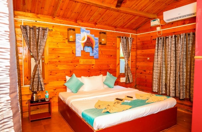 Mersea Baga Beach Resort - Tap to explore photos