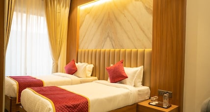 Fun Hotels Gandhidham Room Type - Premium Room Fun Hotels Gandhidham Room Type - Premium Room