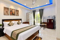 Brijbhav Vrindavan The Spiritual Retreat