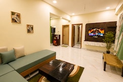 Charter Stays Spacious 2BHK Apartment in Madhapur Near HITEC City