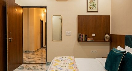 Sri Balaji Dham Room Type - Standard Double AC Room