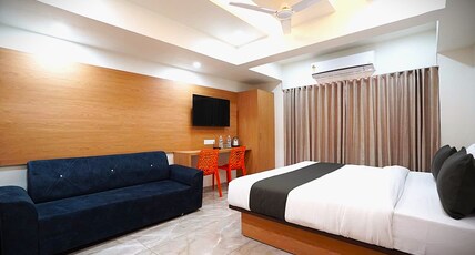 Hotel Orange Tree Room Type - Suite Room with Bath Tub