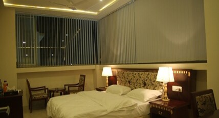 Hotel Inder Paradise unit of Great Punjab Celebration Room Type - Executive Room
