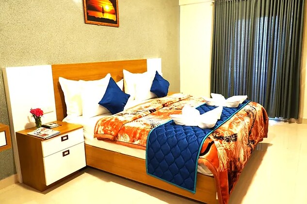 JJ Pearl Residency 2BHK Villa - Tap to explore photos