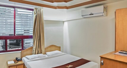 Hotel Swan Inn Room Type - New Executive Non AC Room Hotel Swan Inn Room Type - New Executive Non AC Room