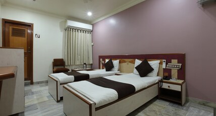 Hotel Good Night Room Type - Standard Twin Bed Room
