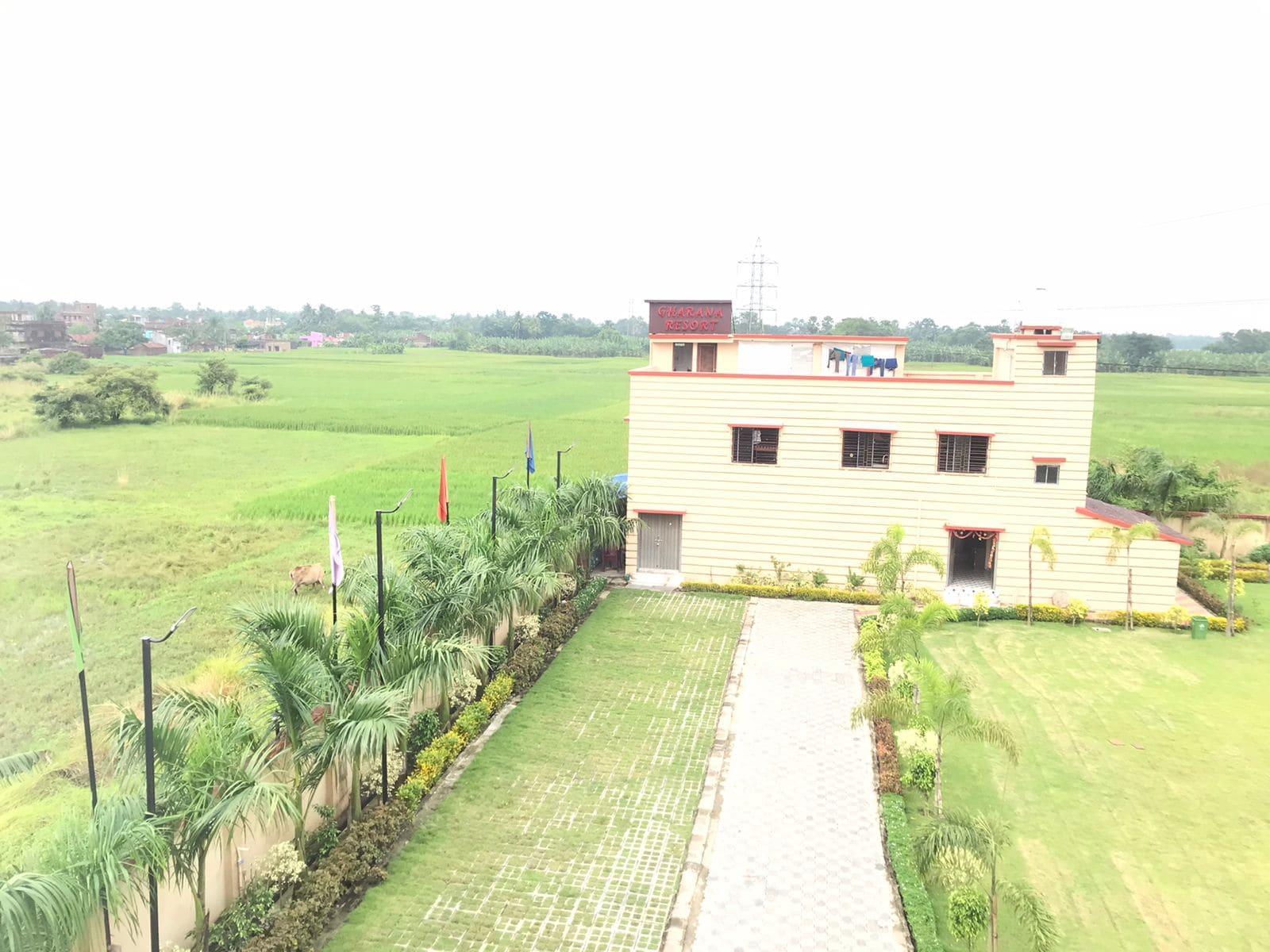 Gharana Resort - Tap to explore photos