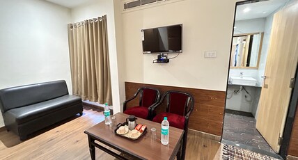 Hotel Simran Regency Room Type - Suite AC Room