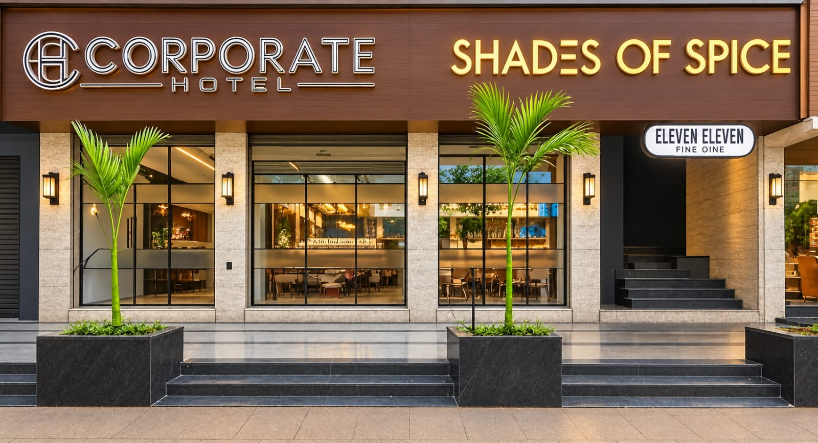 Hotel Corporate - Tap to explore photos