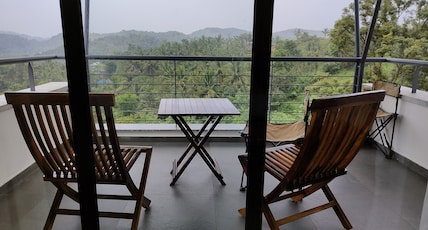 Wayanad Adventures Eco Resort Room Type - Family Deluxe Room With Balcony I Mountain Views Wayanad Adventures Eco Resort Room Type - Family Deluxe Room With Balcony I Mountain Views
