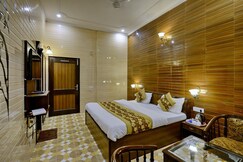 Address of Hotel Holy City