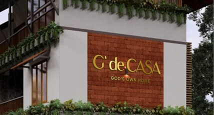 G de Casa Room Type - DUPLEXES WITH GARDEN
