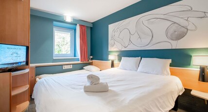 ibis Antibes Sophia Antipolis Room Type - TRIBE offer: 2 adjacent rooms