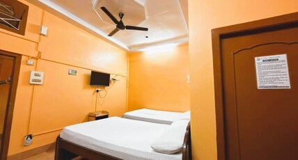 Hotel Highland Room Type - Economy Twin Room with Breakfast (2 Single Beds)