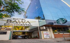 Hotel Bawa Continental Juhu Beach